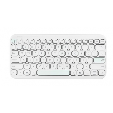 Teclado Asus Marshmallow KW100 (BT )Branco